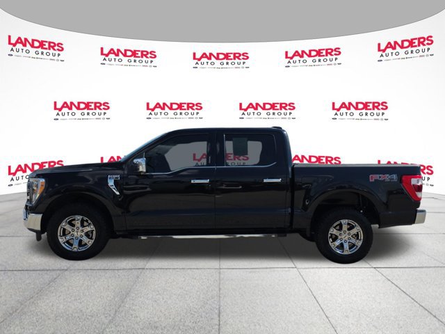 Certified 2022 Ford F150 Lariat AWD/4WD image 6