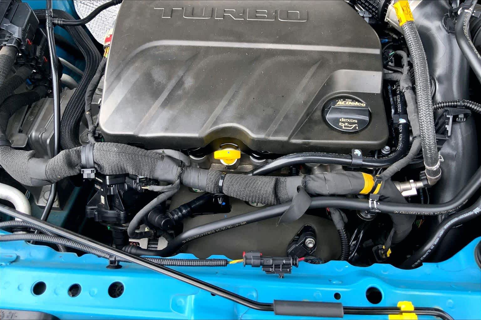 Used 2025 Chevrolet TrailBlazer LT FWD image 33