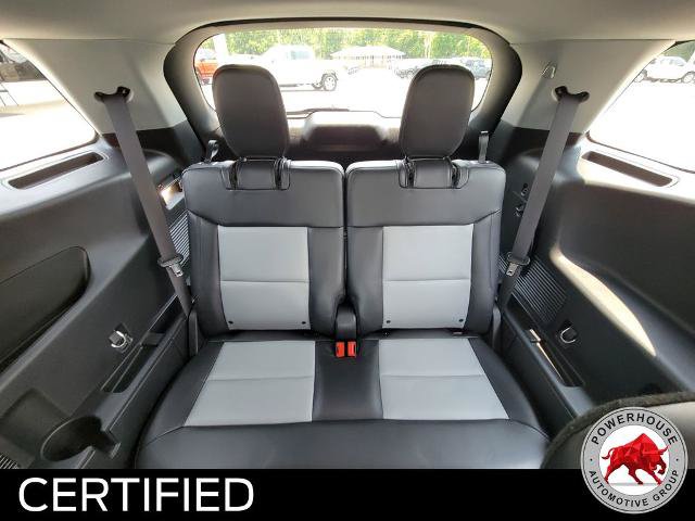 Certified 2022 Ford Explorer XLT w/ Equipment Group 202A RWD image 17