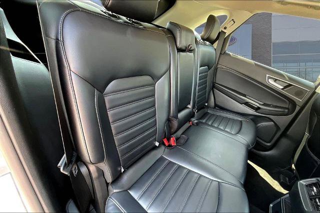Certified 2024 Ford Edge SEL AWD/4WD image 25