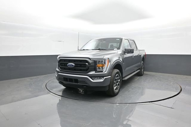 Certified 2023 Ford F150 XLT w/ Equipment Group 302A High AWD/4WD image 3