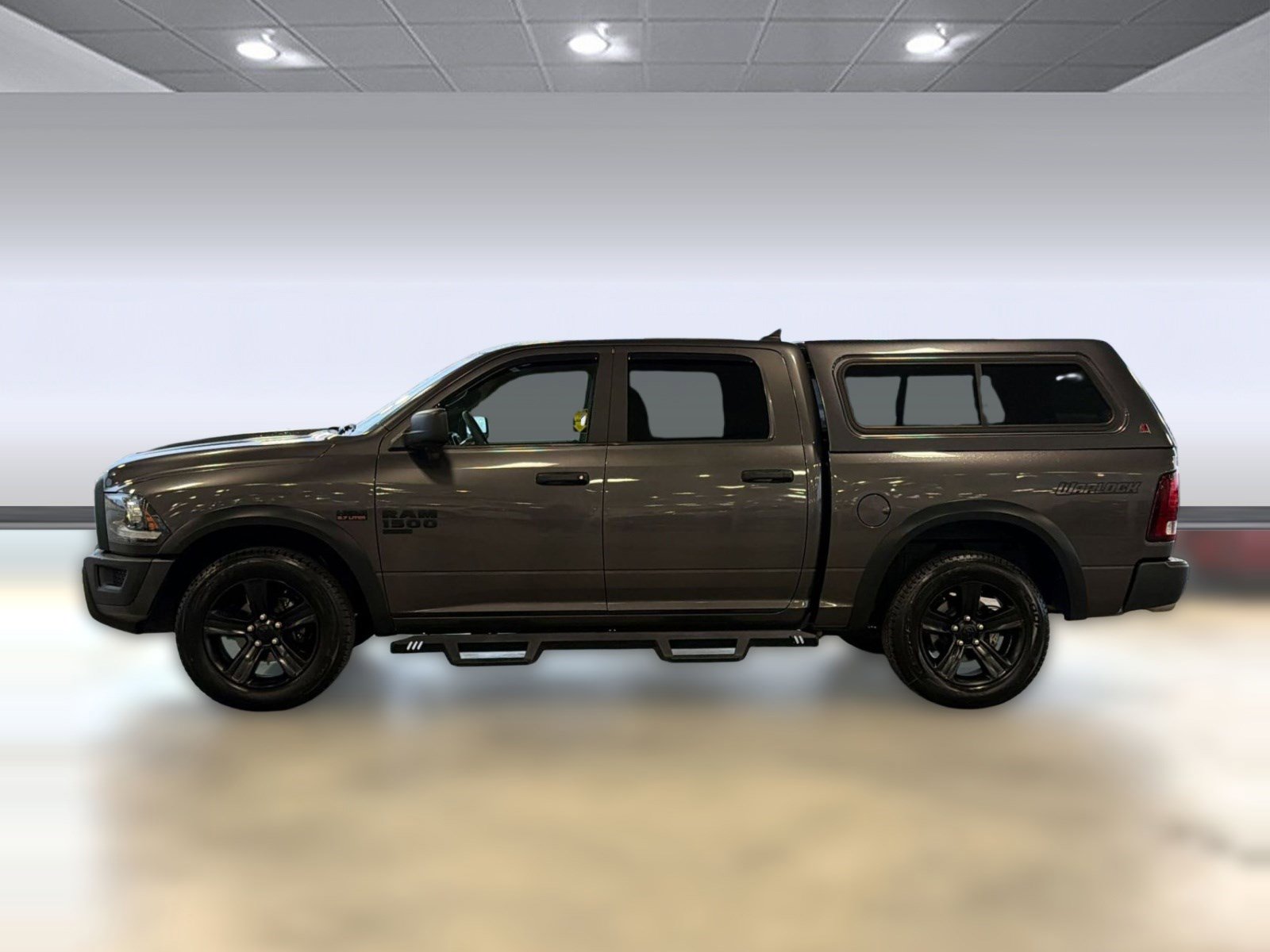 Used 2021 RAM 1500 Classic Warlock w/ Electronics Group AWD/4WD image 2