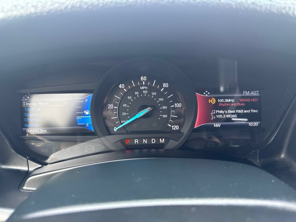 Certified 2017 Ford Expedition Limited AWD/4WD image 25