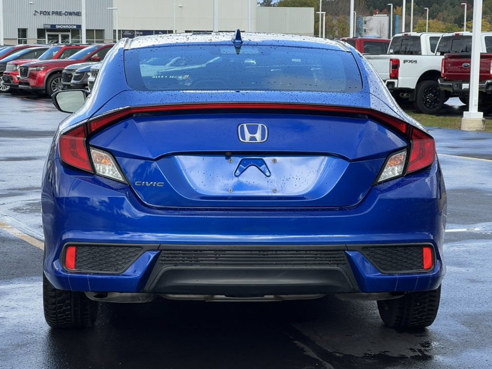 Used 2018 Honda Civic EX-T image 3