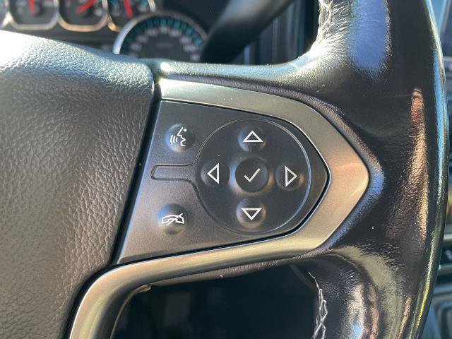 Used 2018 Chevrolet Silverado 1500 LTZ w/ Sport Package image 17