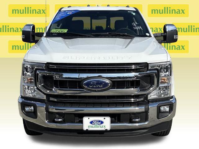 Certified 2022 Ford F350 XLT w/ XLT Premium Package image 7