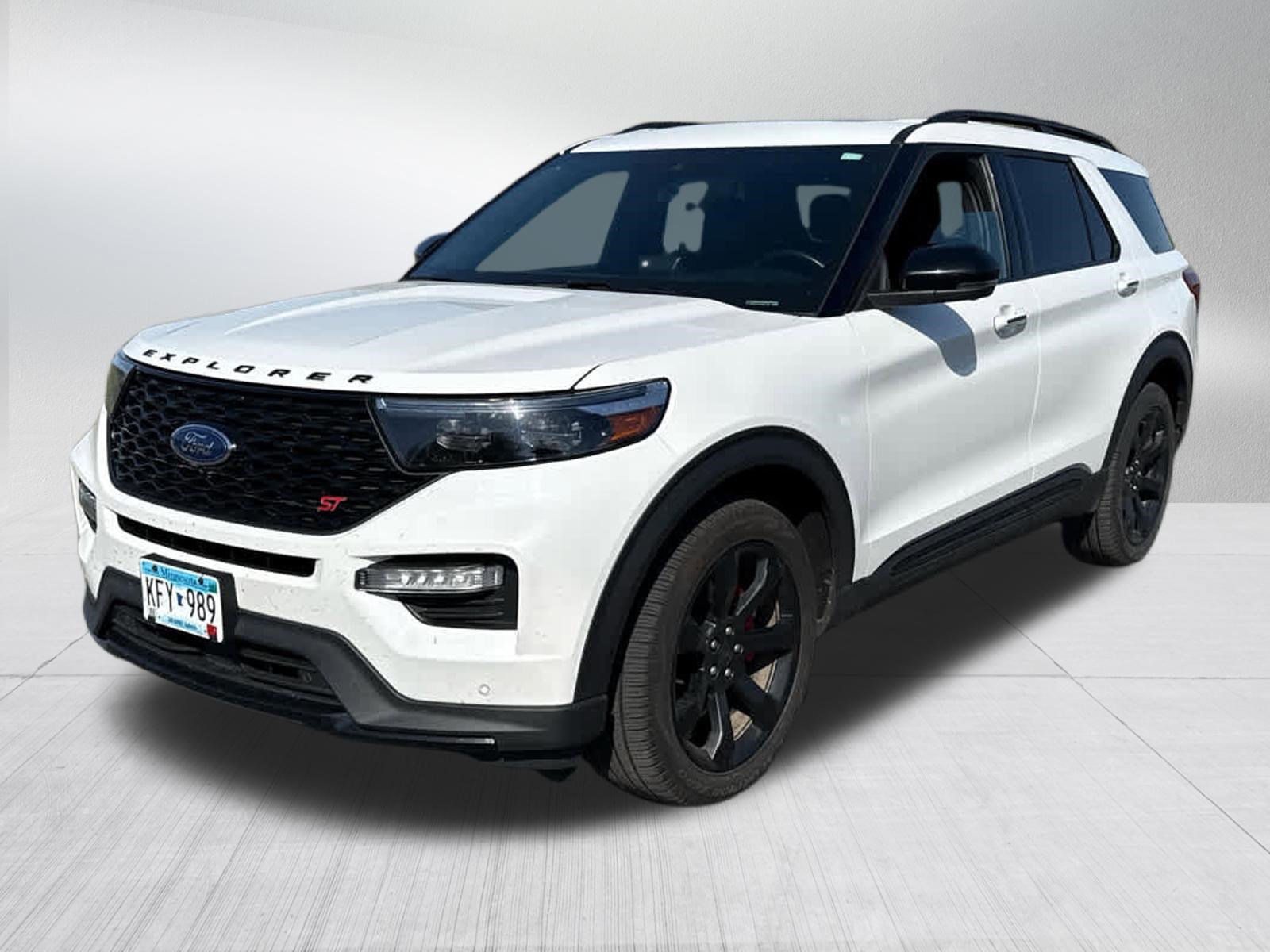 Certified 2023 Ford Explorer ST w/ Equipment Group 401A AWD/4WD image 4