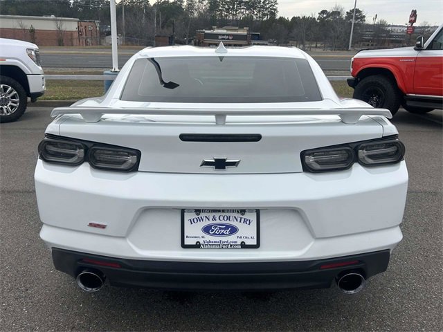 Used 2022 Chevrolet Camaro SS image 4