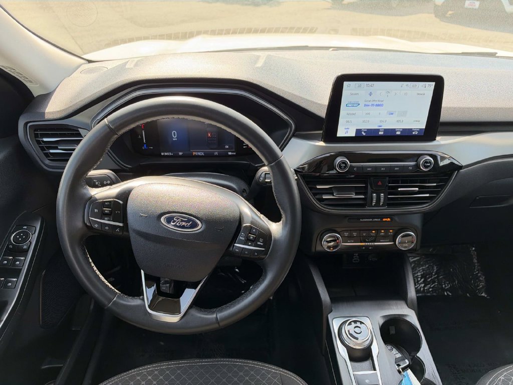 Certified 2024 Ford Escape Active FWD image 11