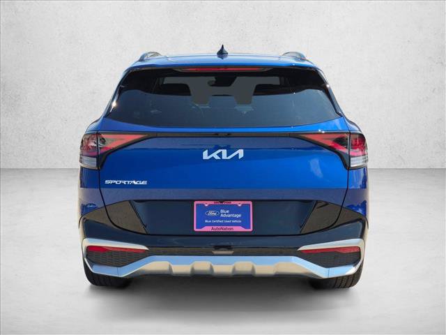 Used 2023 Kia Sportage SX FWD image 6