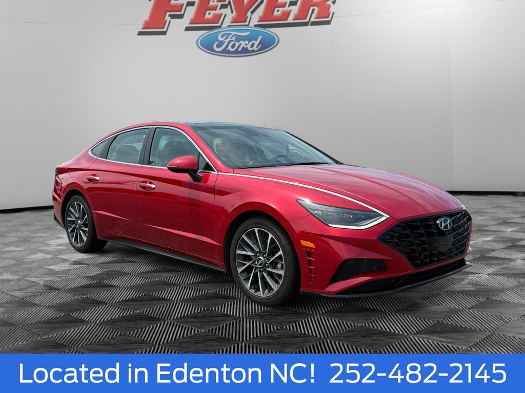 Used 2020 Hyundai Sonata Limited FWD image 8