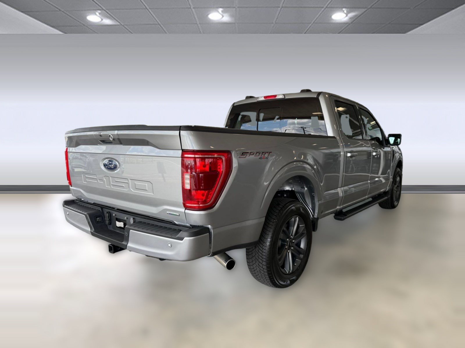 Certified 2023 Ford F150 XLT w/ Equipment Group 302A High AWD/4WD image 9
