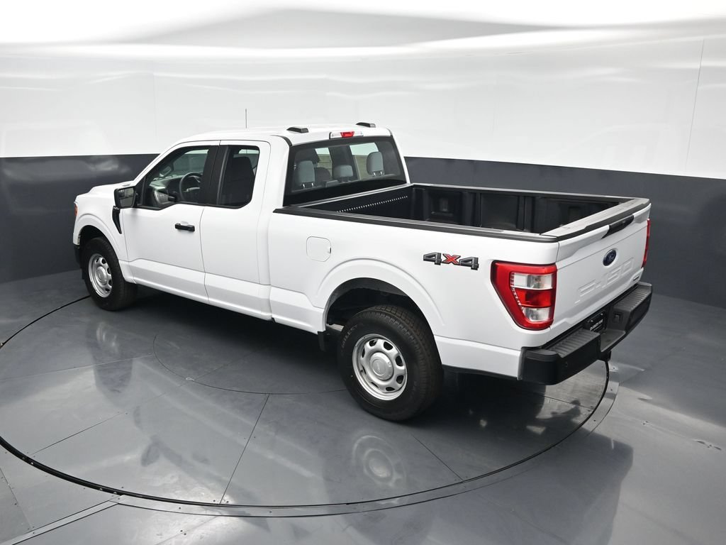 Certified 2022 Ford F150 XL w/ Trailer Tow Package AWD/4WD image 38