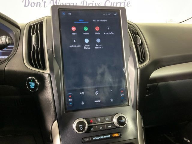 Certified 2023 Ford Edge SE w/ Black Appearance Package image 21