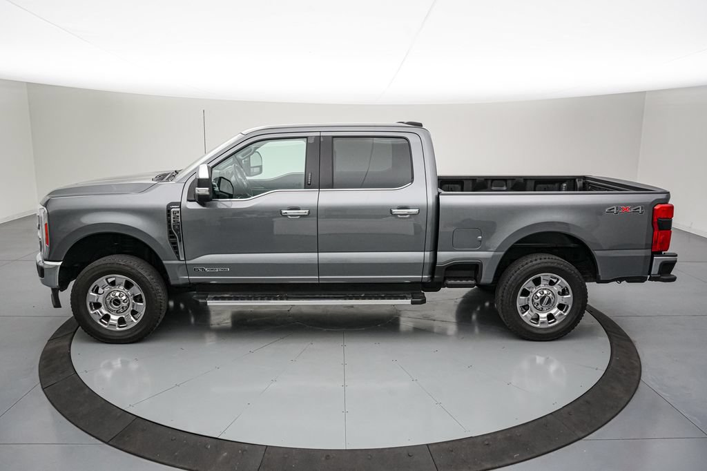 Certified 2023 Ford F250 Lariat w/ Chrome Package AWD/4WD image 8