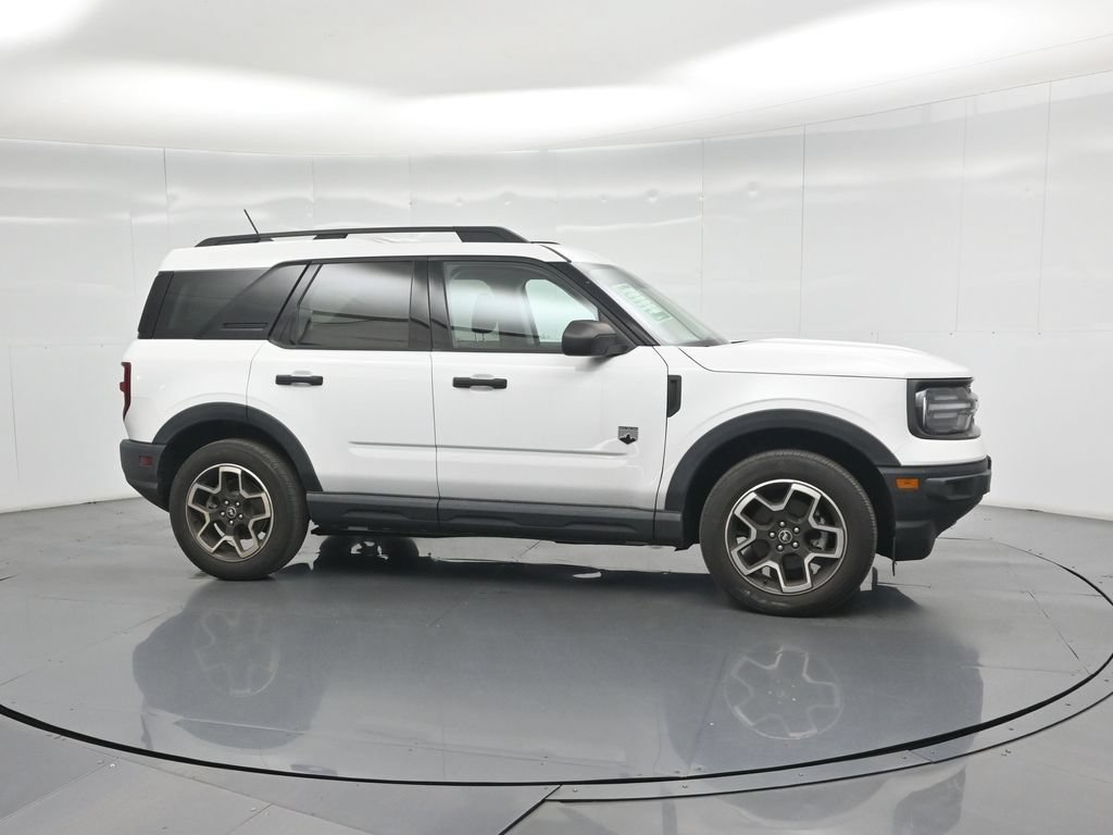 Certified 2024 Ford Bronco Sport Big Bend AWD/4WD image 6