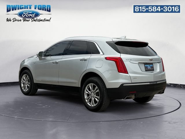 Used 2019 Cadillac XT5 Luxury AWD/4WD image 3