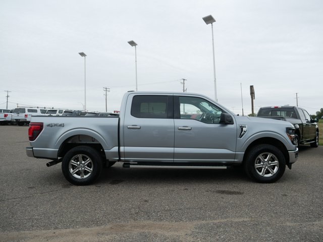 Certified 2025 Ford F150 XLT w/ Equipment Group 301A Standard AWD/4WD image 2