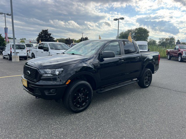 Certified 2022 Ford Ranger XLT w/ Equipment Group 302A High AWD/4WD image 3