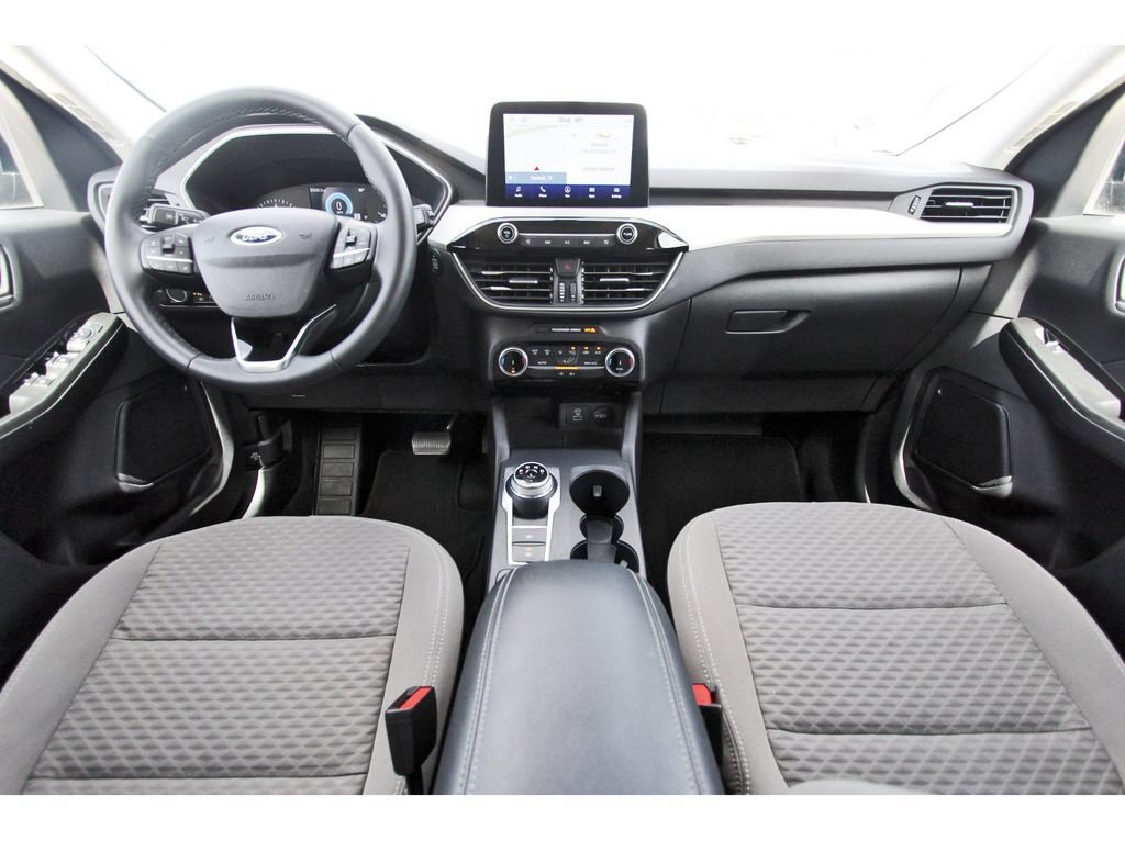 Certified 2022 Ford Escape SE w/ SE Sport Appearance Package FWD image 11