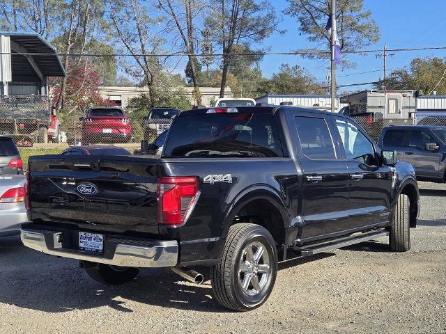 Certified 2024 Ford F150 XLT w/ Mobile Office Package AWD/4WD image 6