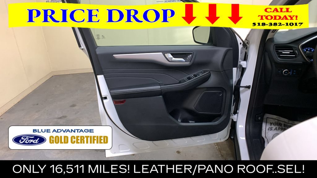 Certified 2022 Ford Escape SEL AWD/4WD image 26