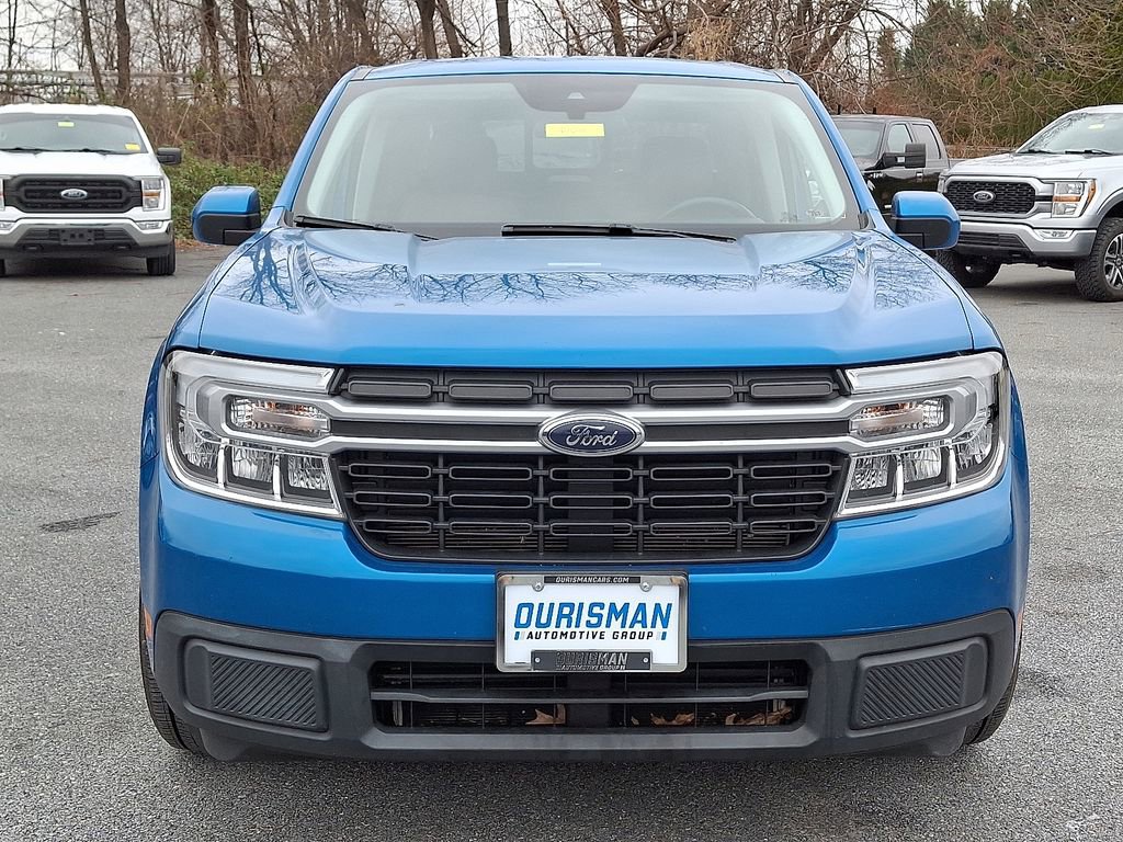 Certified 2022 Ford Maverick Lariat image 2