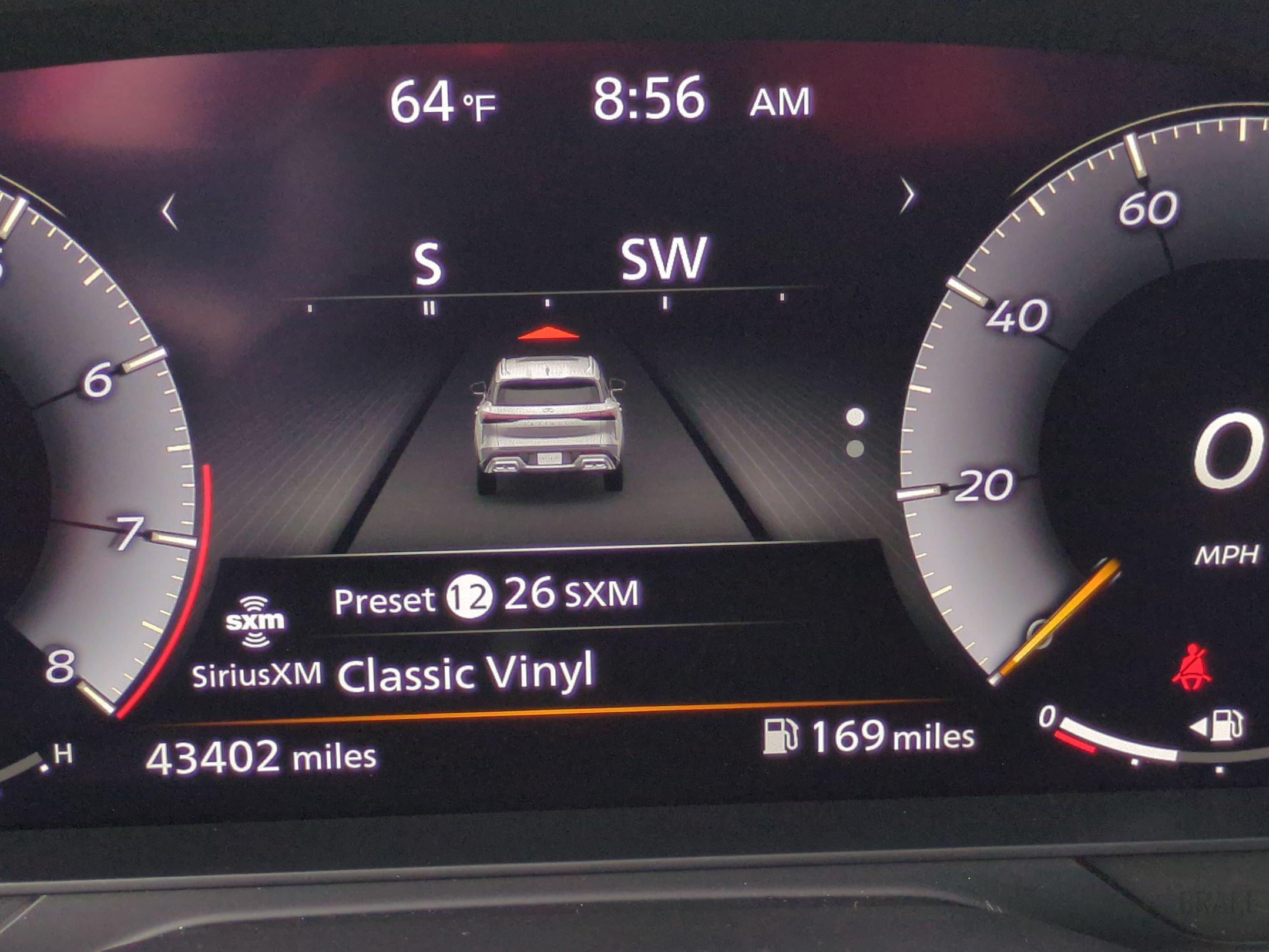 Used 2023 INFINITI QX60 Autograph w/ Cargo Package AWD/4WD image 22