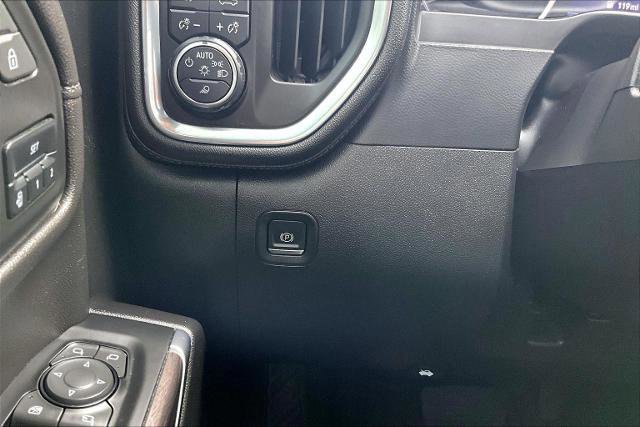 Used 2021 Chevrolet Silverado 1500 LTZ image 36