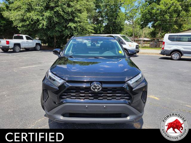 Used 2024 Toyota RAV4 XLE FWD image 9