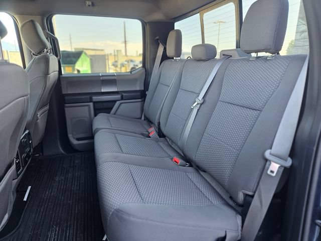 Certified 2020 Ford F150 XLT w/ Equipment Group 302A Luxury AWD/4WD image 13
