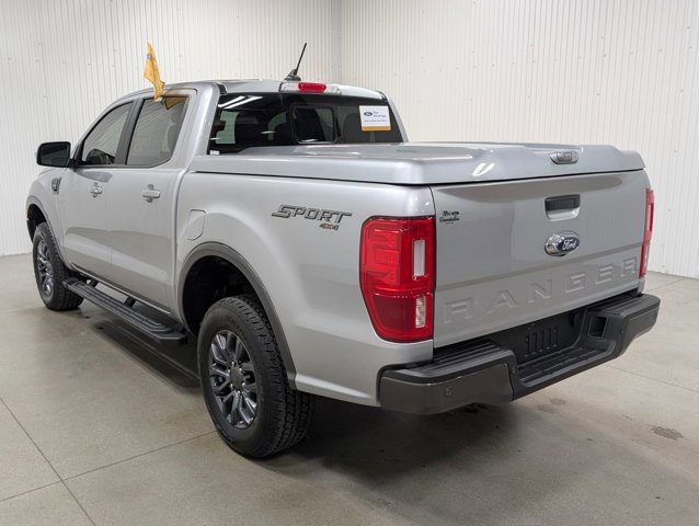 Certified 2022 Ford Ranger Lariat w/ Equipment Group 501A High image 8