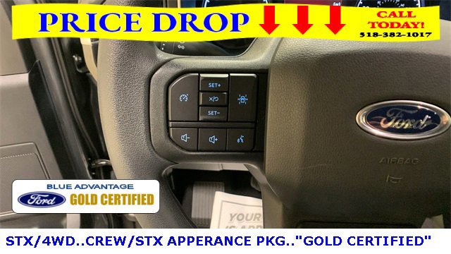 Certified 2022 Ford F150 XL w/ STX Appearance Package image 33
