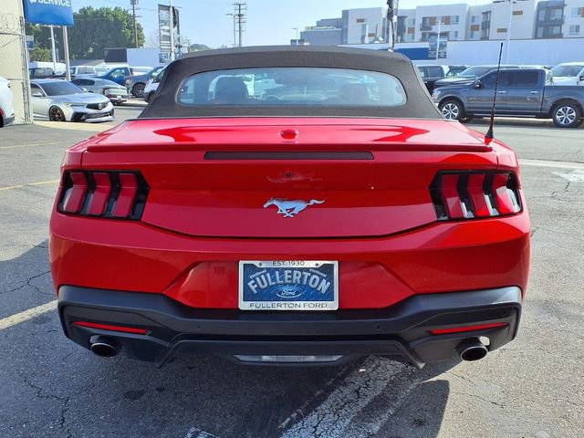 Certified 2024 Ford Mustang Premium image 20