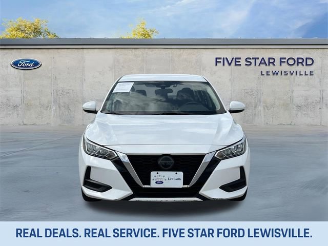 Used 2022 Nissan Sentra SV image 7