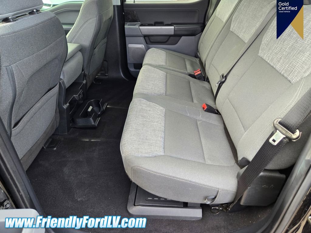 Certified 2023 Ford F150 Lariat RWD image 8