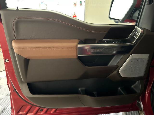 Certified 2025 Ford F150 King Ranch w/ FX4 Off-Road Package AWD/4WD image 16