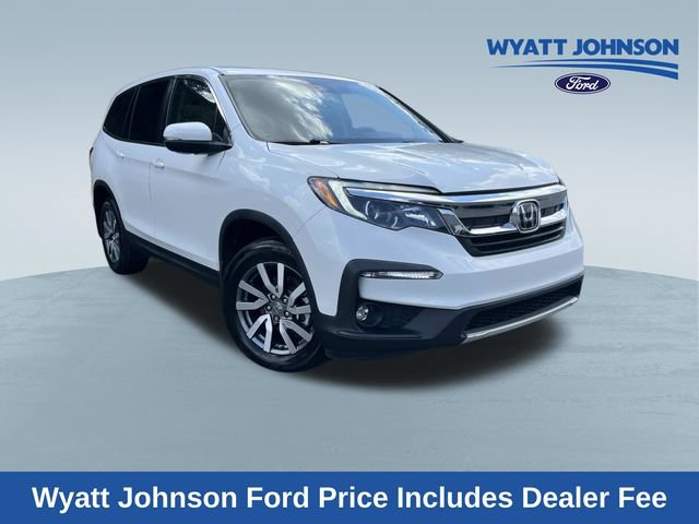 Used 2022 Honda Pilot EX-L