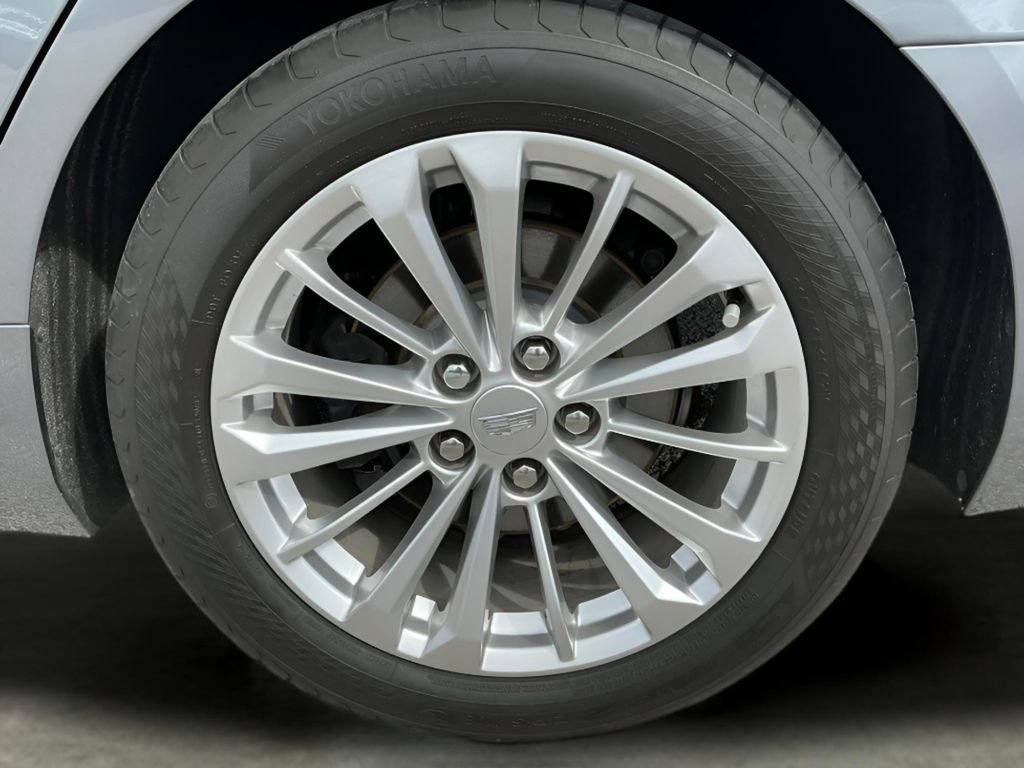 Used 2018 Cadillac CT6 2.0T image 22