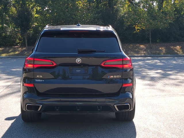 Used 2020 BMW X5 M50i w/ Premium Package AWD/4WD image 5