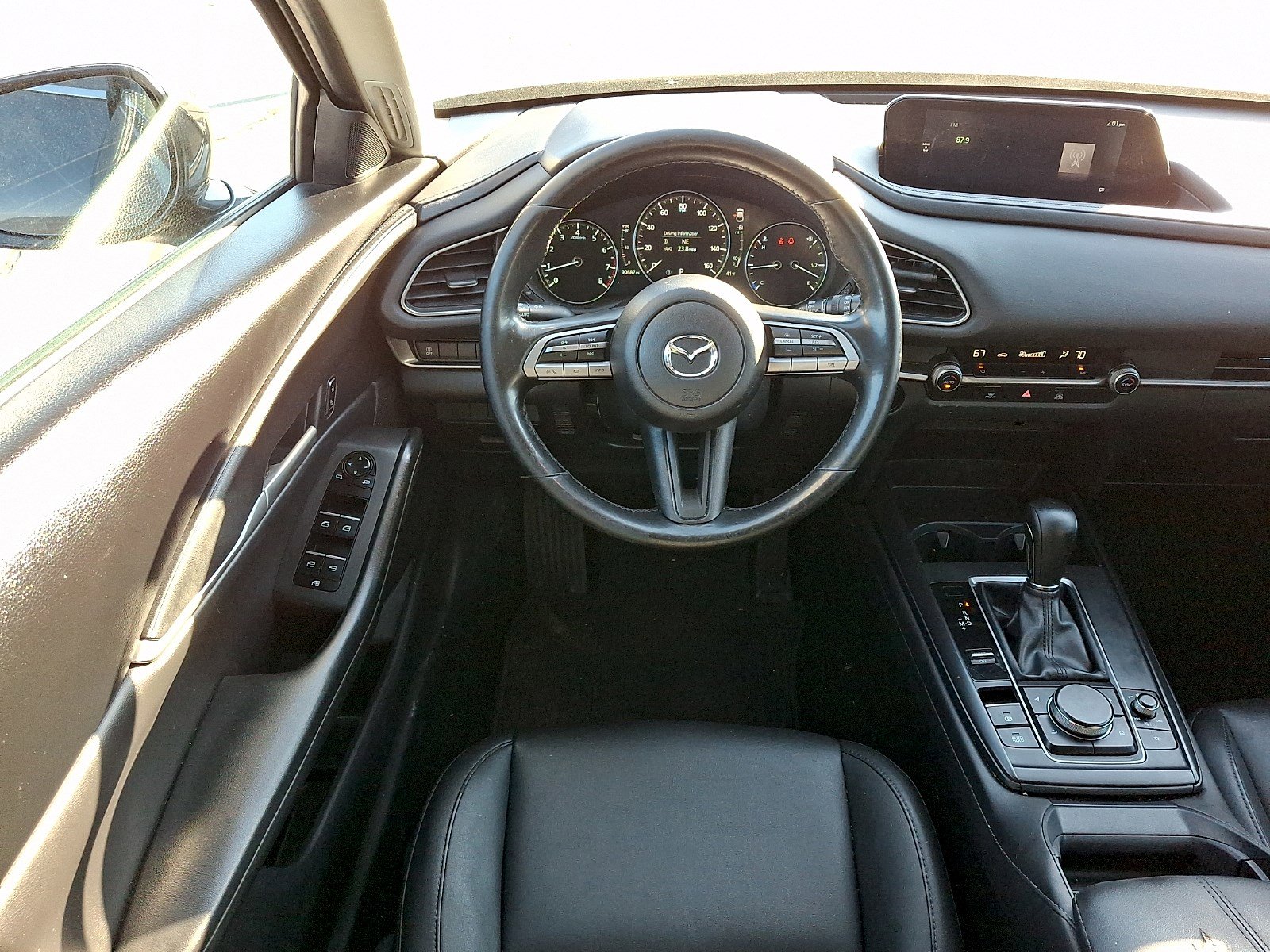 Used 2021 MAZDA CX-30 AWD 2.5 S w/ Select Package image 10