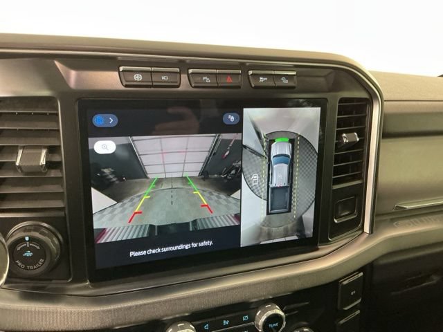 Certified 2024 Ford F350 Platinum w/ Tremor Off-Road Package AWD/4WD image 24