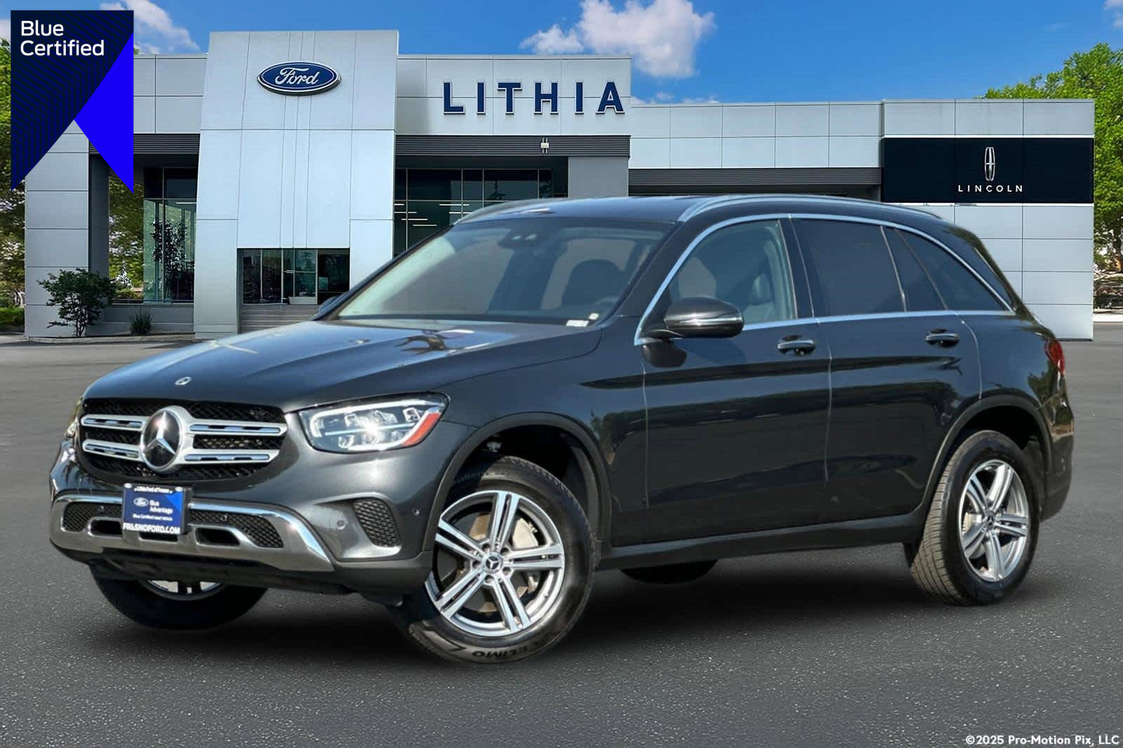 Used 2022 Mercedes-Benz GLC 300 GLC 300 image 1