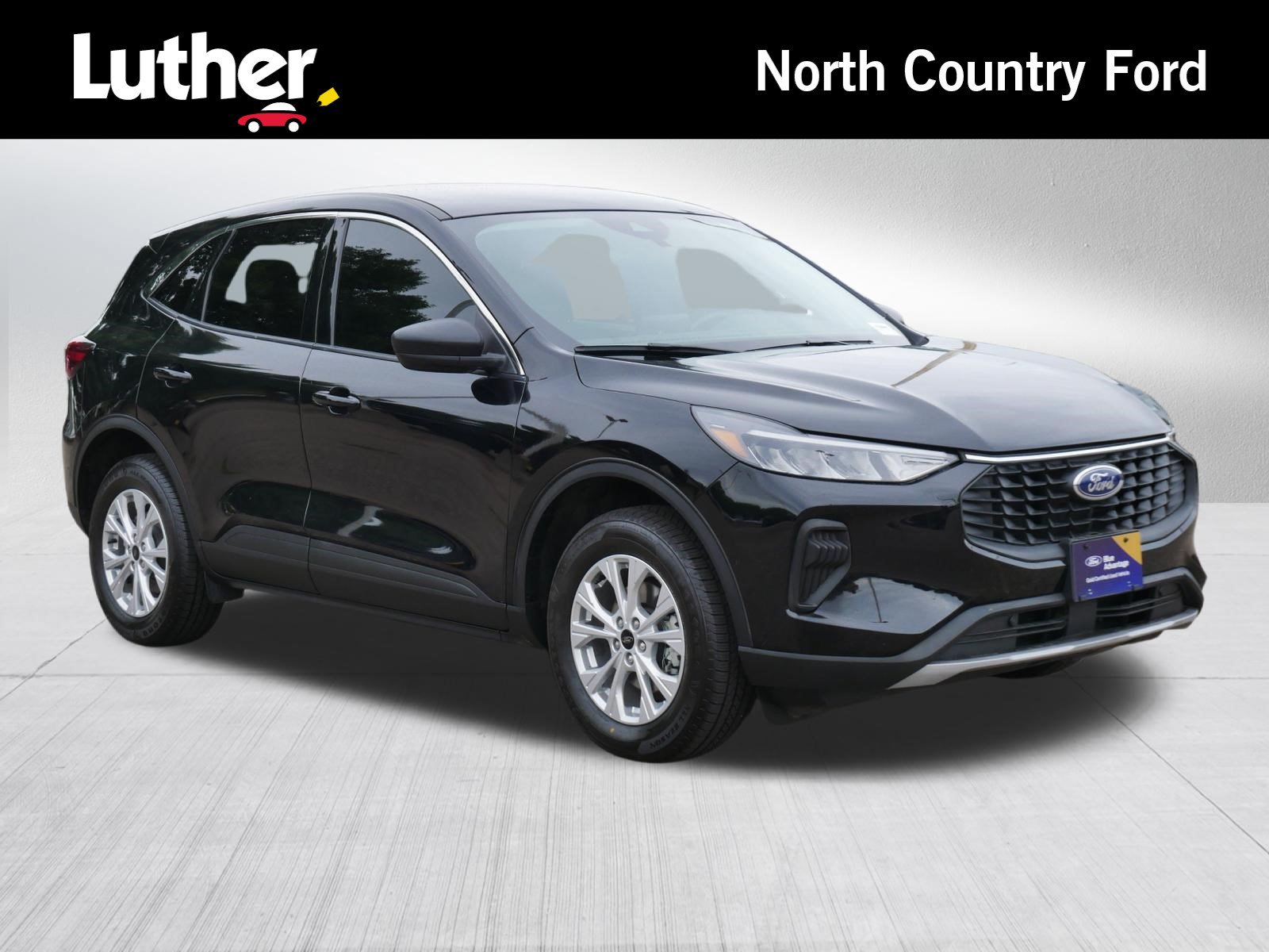 Certified 2024 Ford Escape Active AWD/4WD image 1