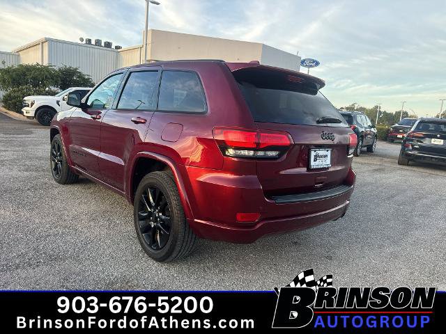 Used 2019 Jeep Grand Cherokee Altitude RWD image 7