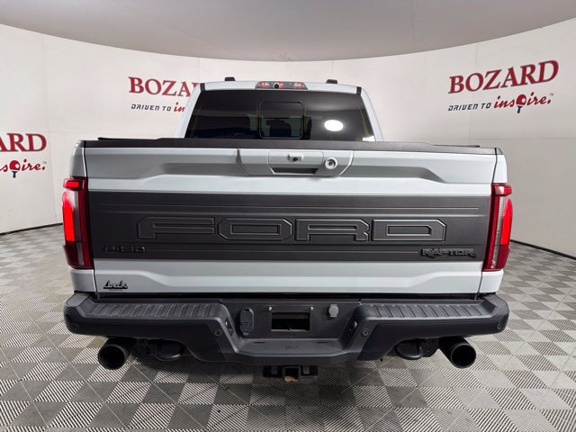 Certified 2024 Ford F150 Raptor AWD/4WD image 11