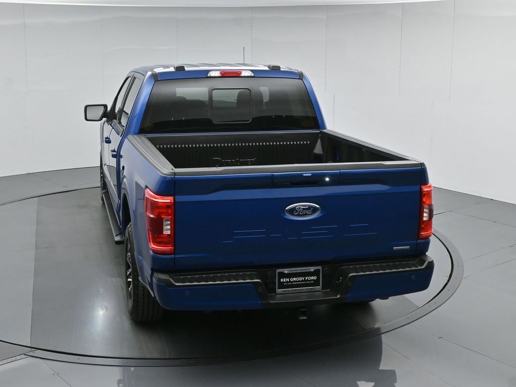Certified 2022 Ford F150 XLT w/ Equipment Group 302A High image 16