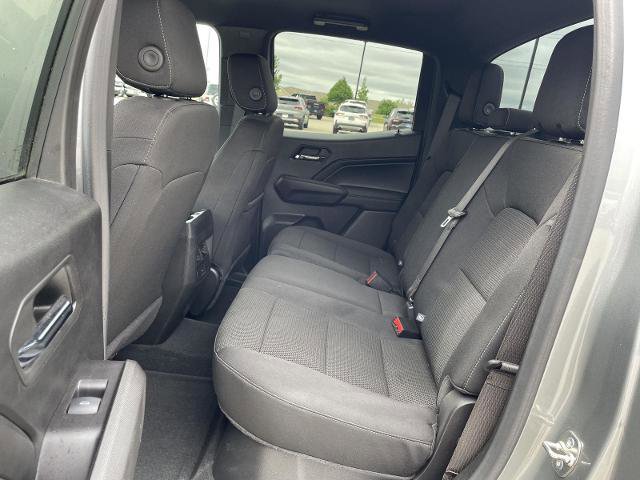 Used 2024 GMC Canyon Elevation RWD image 20