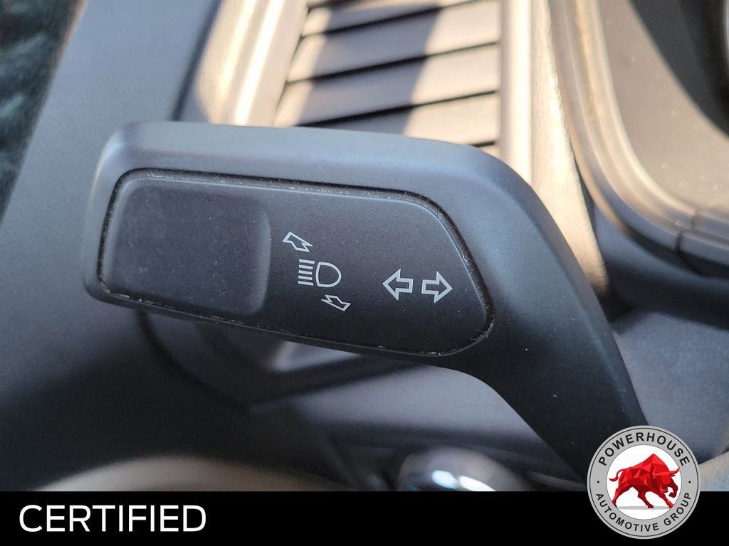 Certified 2018 Ford EcoSport SE w/ SE Convenience Package FWD image 33