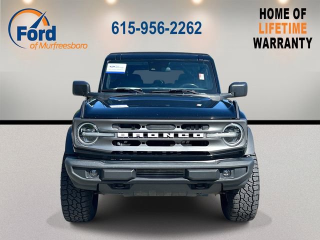 Certified 2022 Ford Bronco Big Bend AWD/4WD image 2